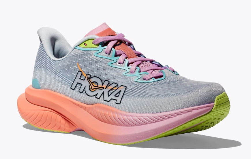 HOKA Women's Mach 6 Shoes