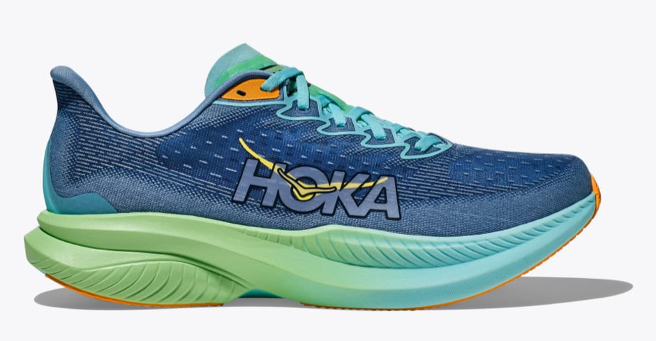 HOKA Men's Mach 6 Shoes
