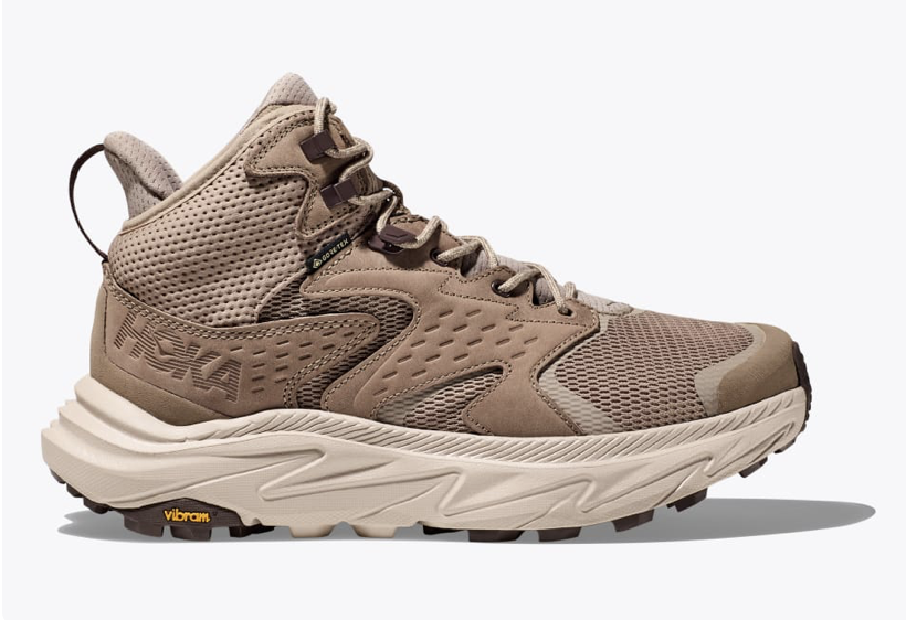 HOKA Men's Anacapa 2 Mid GTX Boots