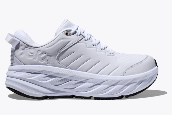 HOKA Men's Bondi SR Shoes