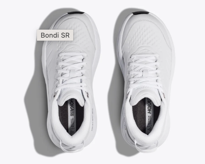 HOKA Women's Bondi SR Shoes