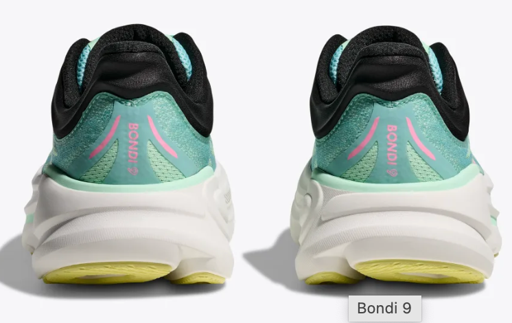 HOKA Women's Bondi 9 Shoes