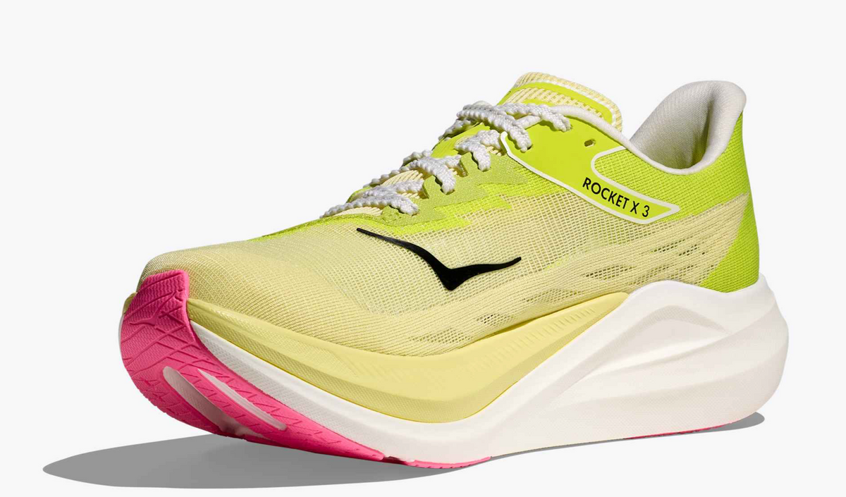 HOKA Unisex Rocket X 3 Shoes
