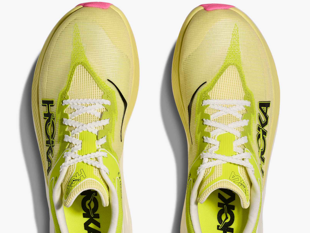 HOKA Unisex Rocket X 3 Shoes