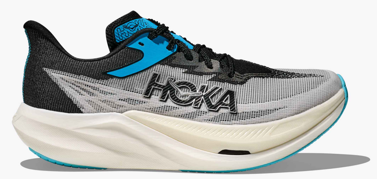 HOKA Unisex Rocket X 3 Shoes