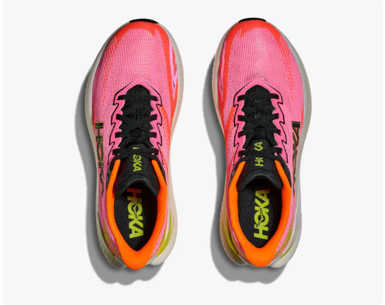 HOKA Women's Mach X 3 Running Shoes