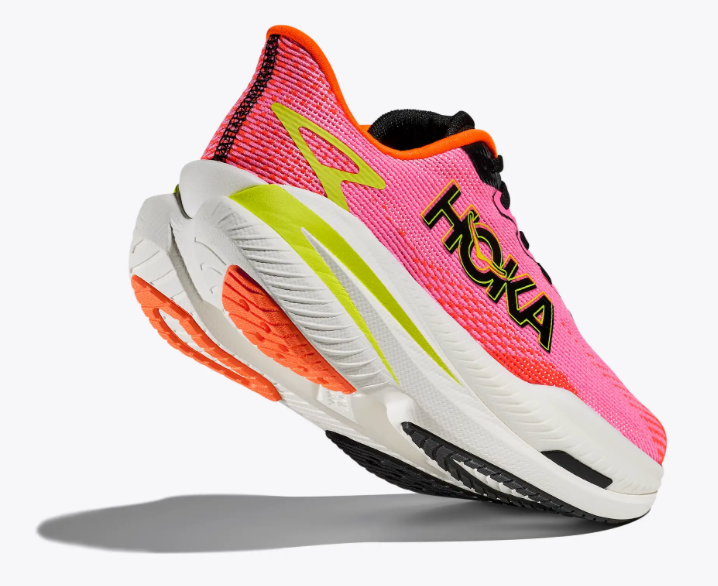 HOKA Women's Mach X 3 Running Shoes