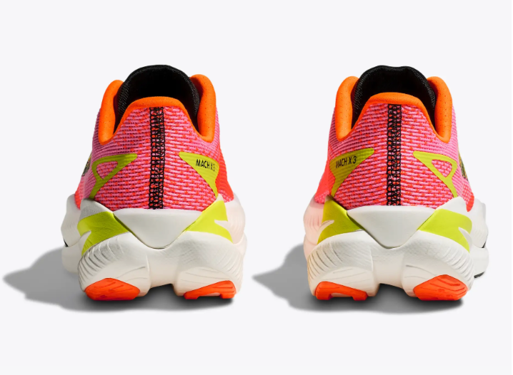 HOKA Women's Mach X 3 Running Shoes