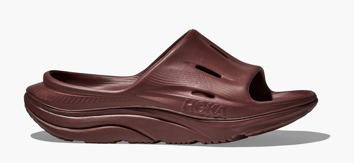 HOKA All Gender Ora Recovery Slide Sandal 3