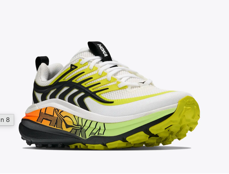 HOKA Women's Stinson 8 Shoes