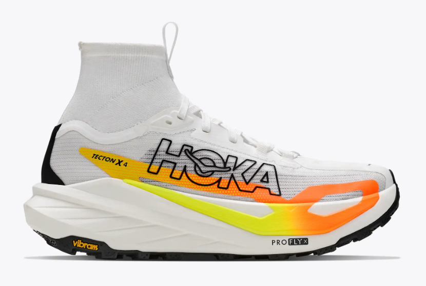HOKA Men's Tecton X 4 Shoes