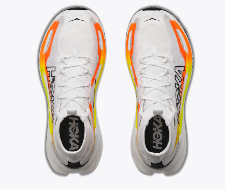 HOKA Men's Tecton X 4 Shoes