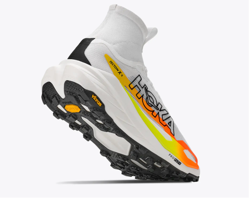 HOKA Men's Tecton X 4 Shoes