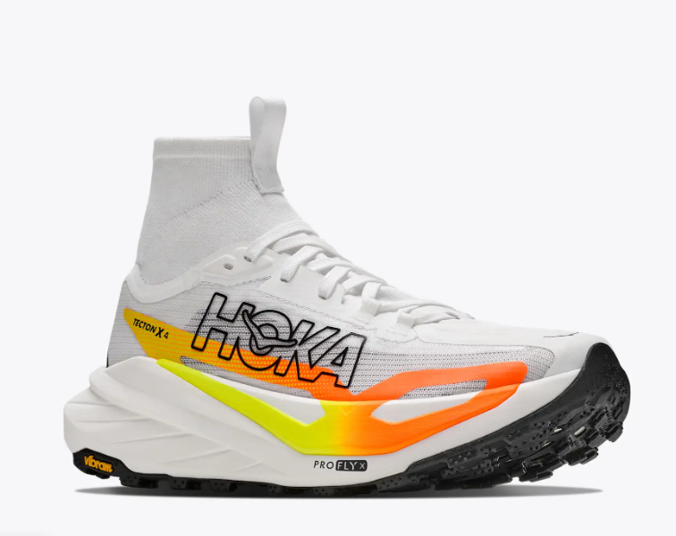 HOKA Men's Tecton X 4 Shoes