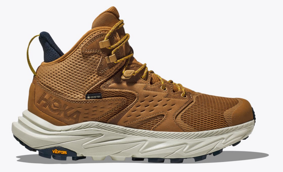 HOKA Men's Anacapa 2 Mid GTX Boots