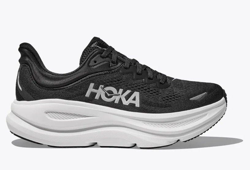 HOKA Women's Bondi 9 (Core Colors) Shoes