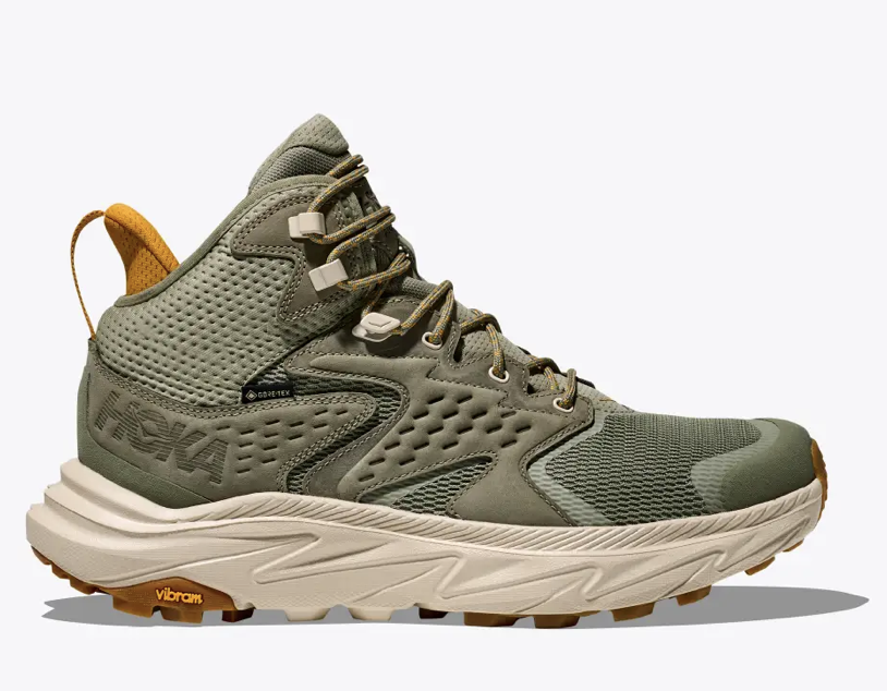 HOKA Men's Anacapa 2 Mid GTX Boots