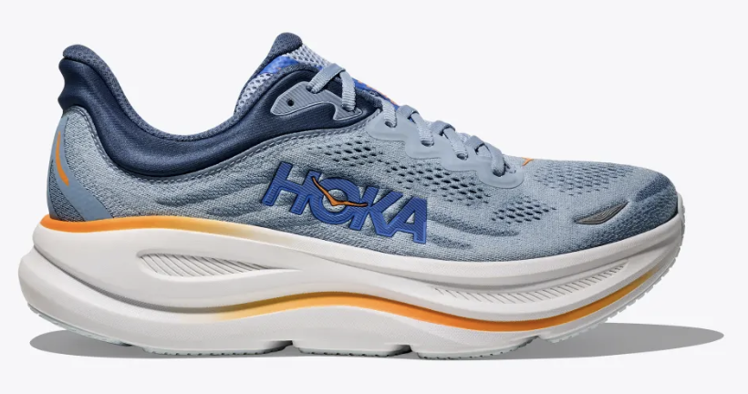 HOKA Men's Bondi 9 (WIDE) Shoes