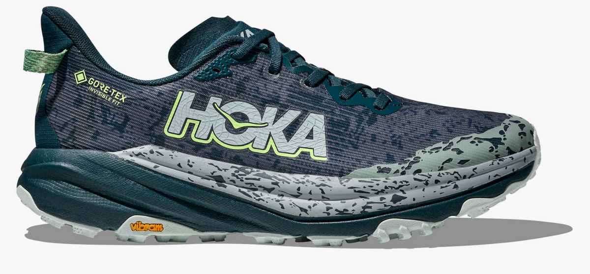 HOKA Men's Speedgoat 6 GTX Running Shoes