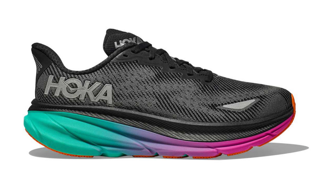 HOKA Men's Clifton 9 GTX Shoes