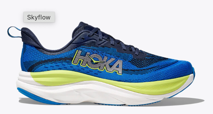 HOKA Men's Skyflow Running Shoes