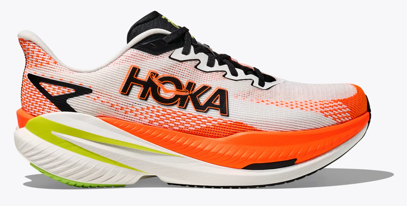 HOKA Men's Mach X 3 Running Shoes
