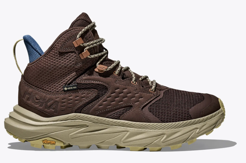 HOKA Men's Anacapa 2 Mid GTX Boots