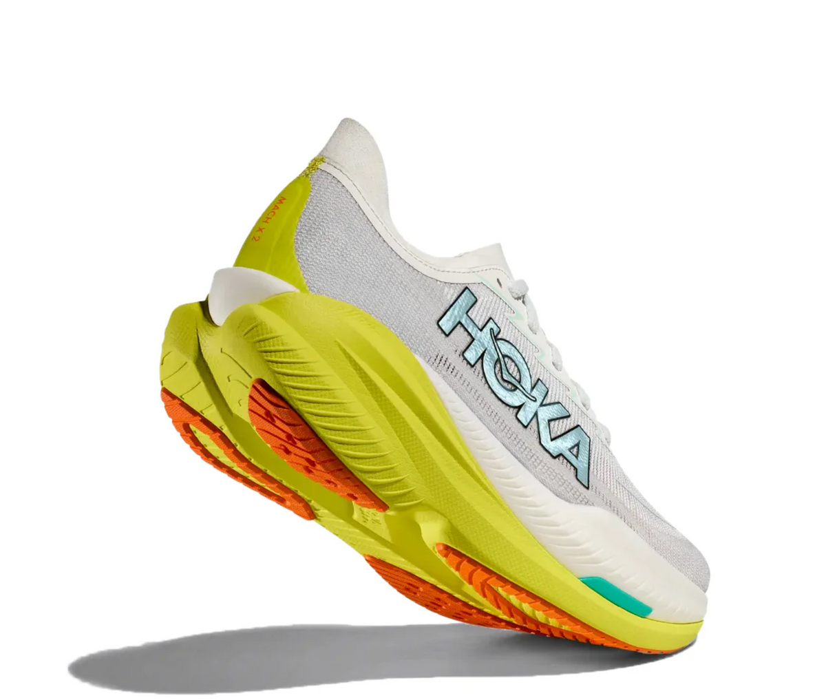 HOKA Men's Mach X 2 Shoes
