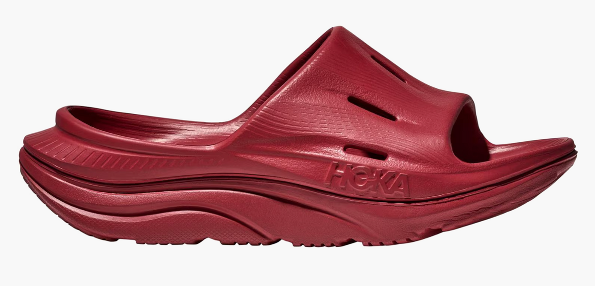 HOKA All Gender Ora Recovery Slide Sandal 3