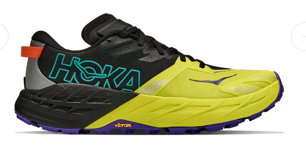 HOKA Men's Speedgoat 7 Running Shoes