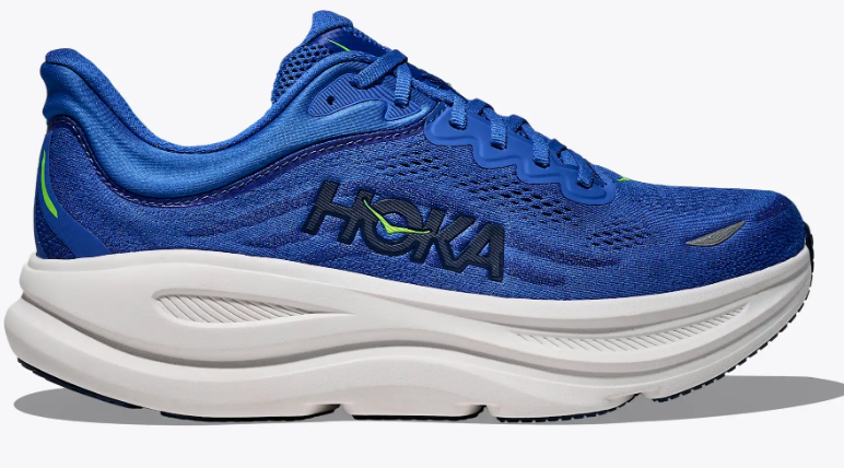 HOKA Men's Bondi 9 (Core Colors) Shoes