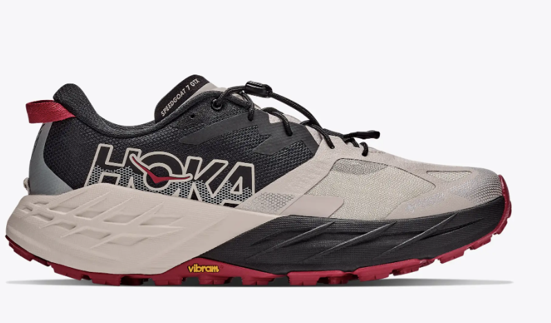 HOKA Men's Speedgoat 7 GTX Shoes