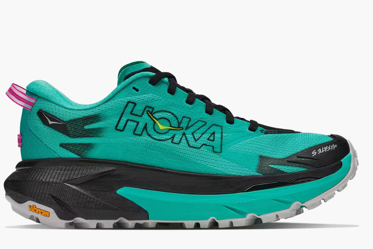 HOKA Women's Mafate 5 Shoes