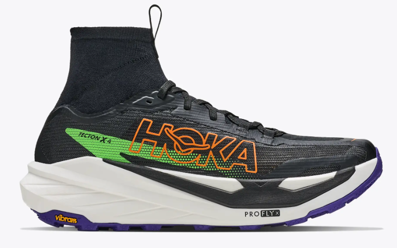 HOKA Men's Tecton X 4 Shoes