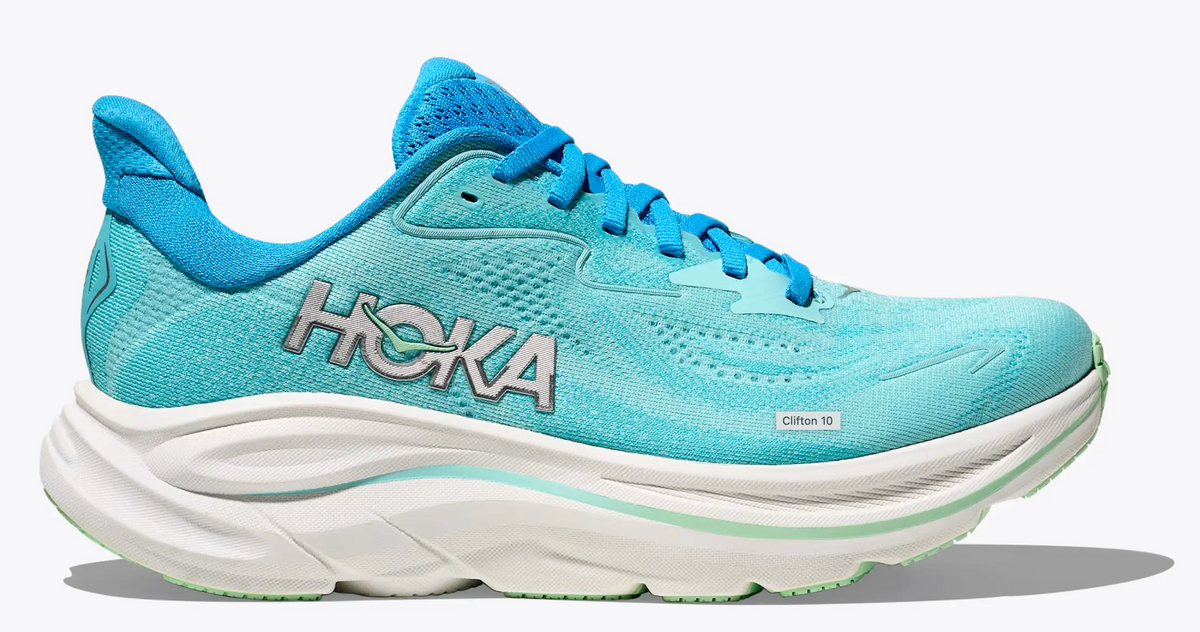 HOKA Women's Clifton 10 Shoes