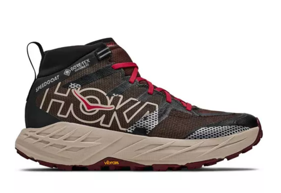 HOKA Men's Speedgoat 7 Hike GTX Boots