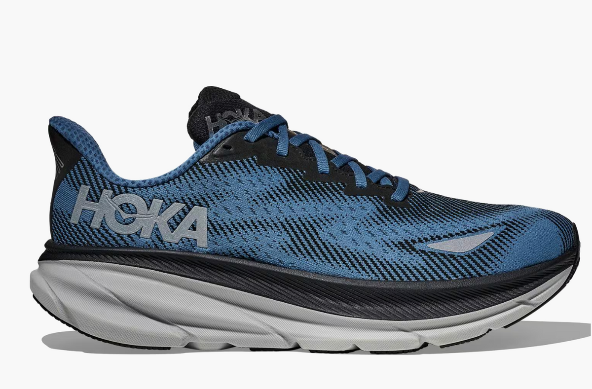 HOKA Men's Clifton 9 GTX Shoes
