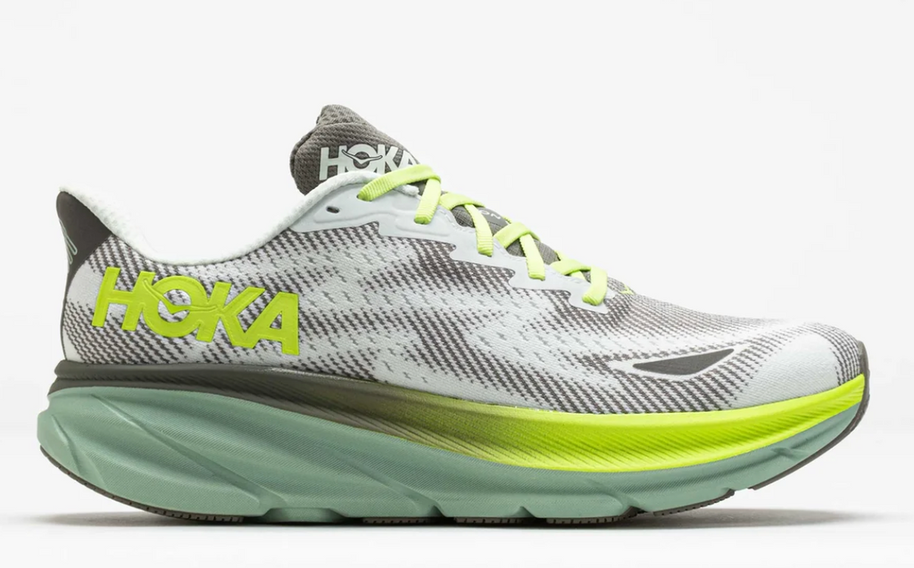 HOKA Men's Clifton 9 GTX Shoes