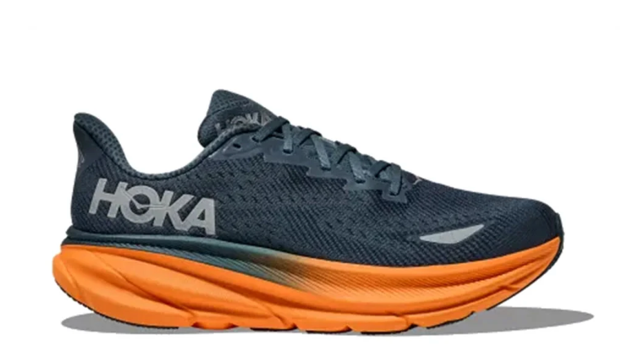 HOKA Men's Clifton 9 GTX Shoes