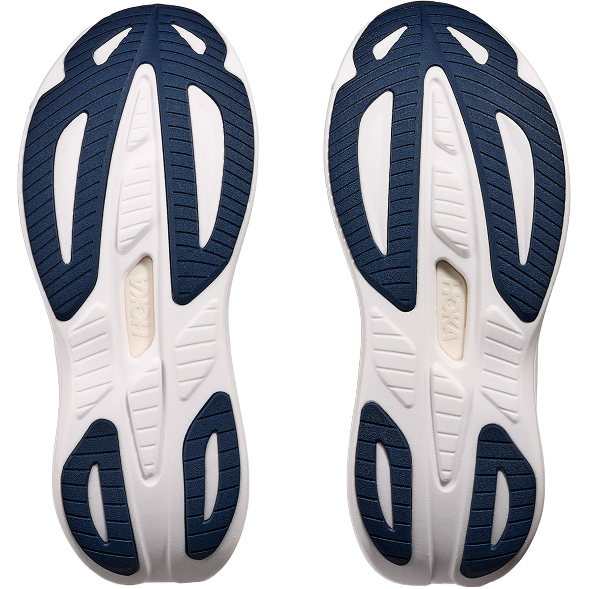 HOKA Skyward Laceless Men's Athletic Shoes Recovery Slip Ons Stardust/Stellar Grey