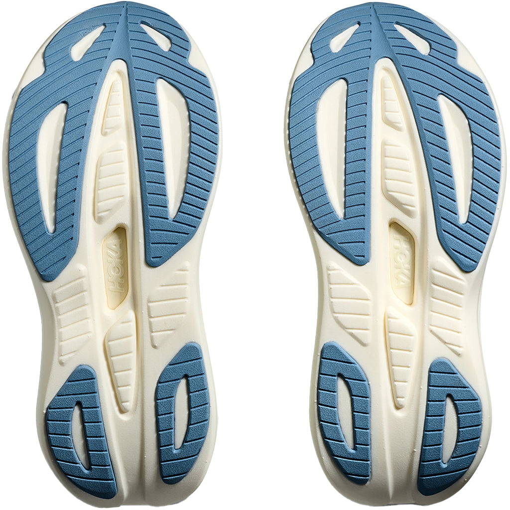 HOKA Skyward Laceless Women's Athletic Shoes Recovery Slip Ons Jadiette/Seaglass