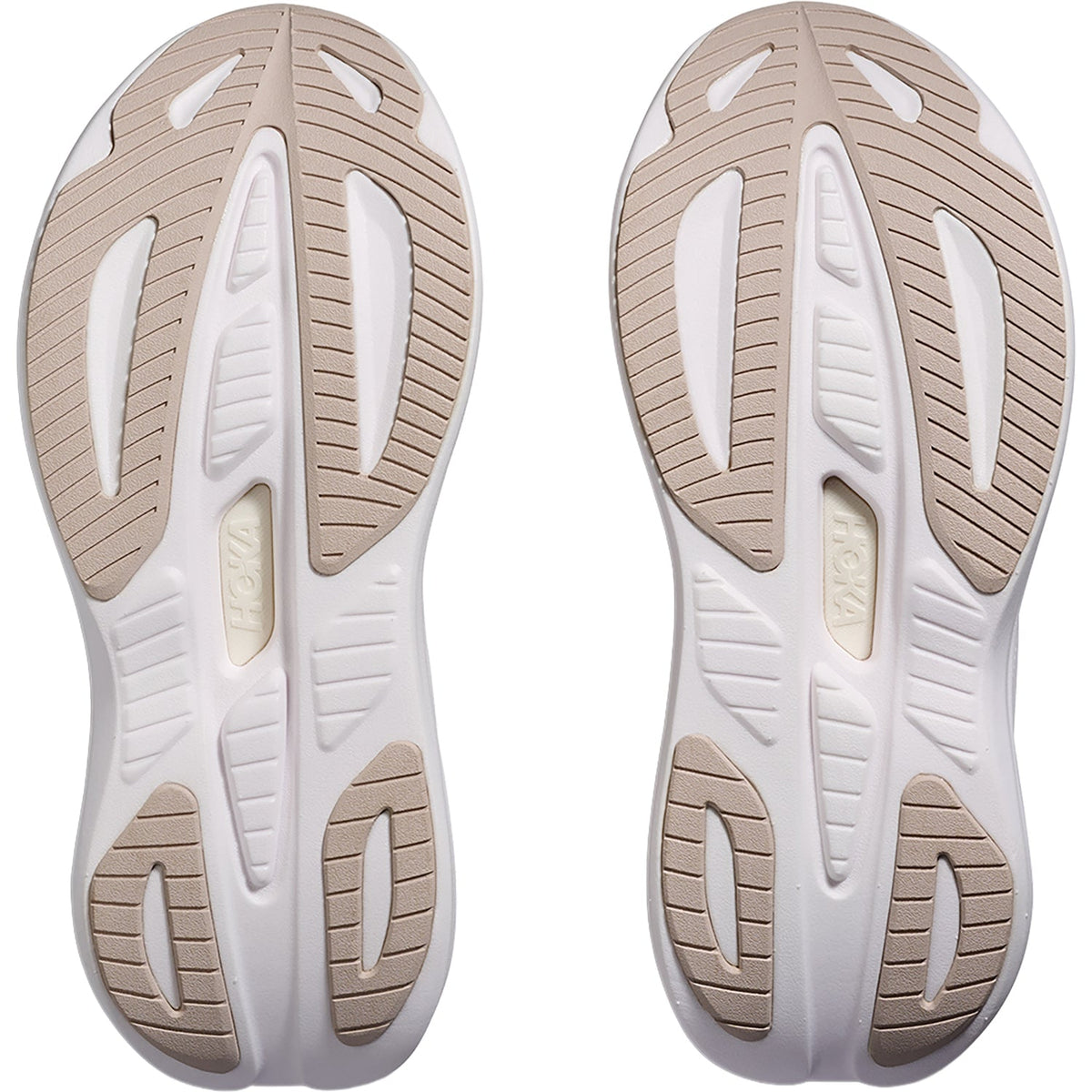HOKA Skyward Laceless Women's Athletic Shoes Putty/White