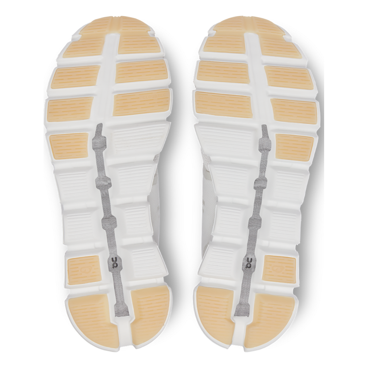 HOKA ON Cloud 5 Undyed Men's Running Shoes