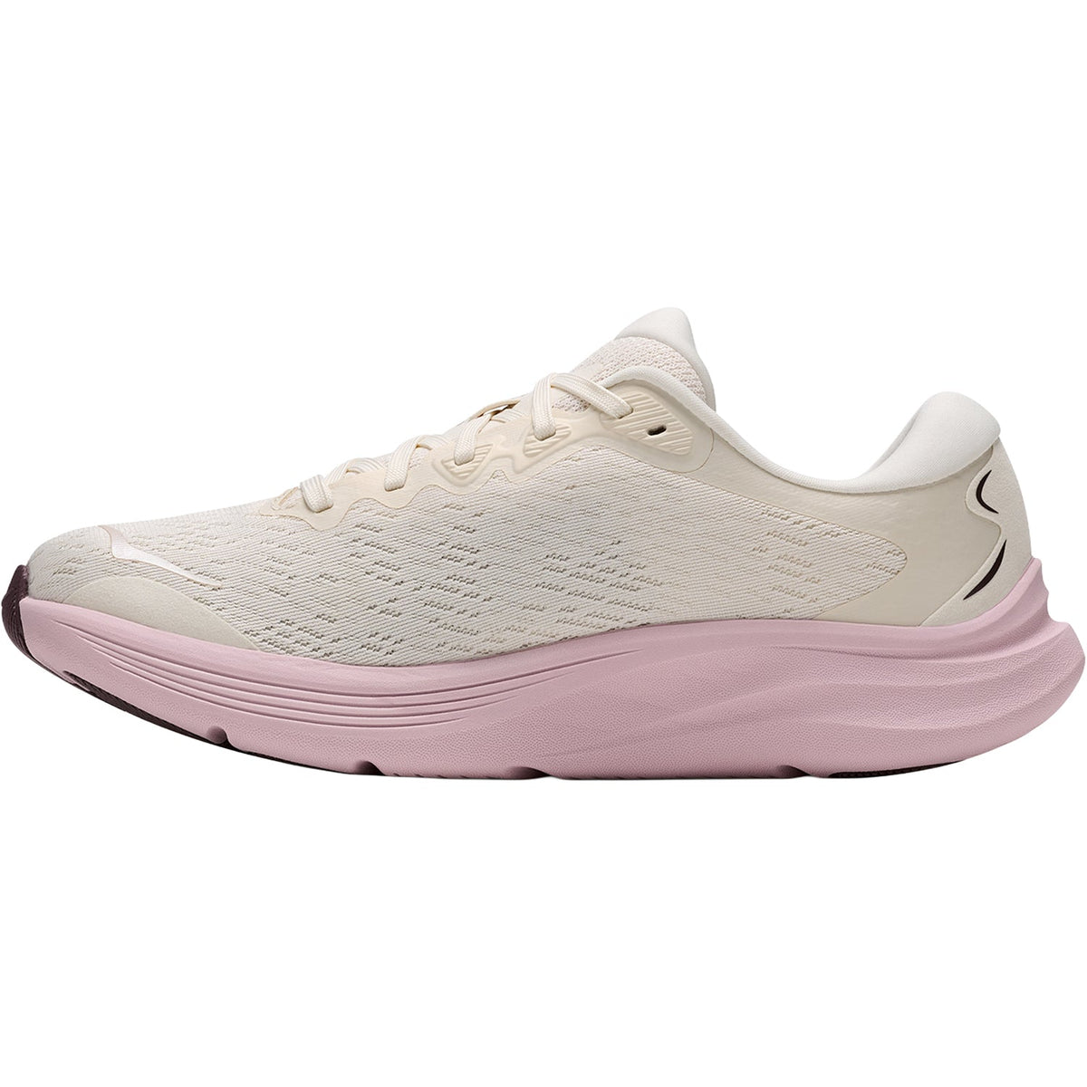 HOKA Solimar 2 GLM Women's Athletic Shoes Alabaster/Pink Opal