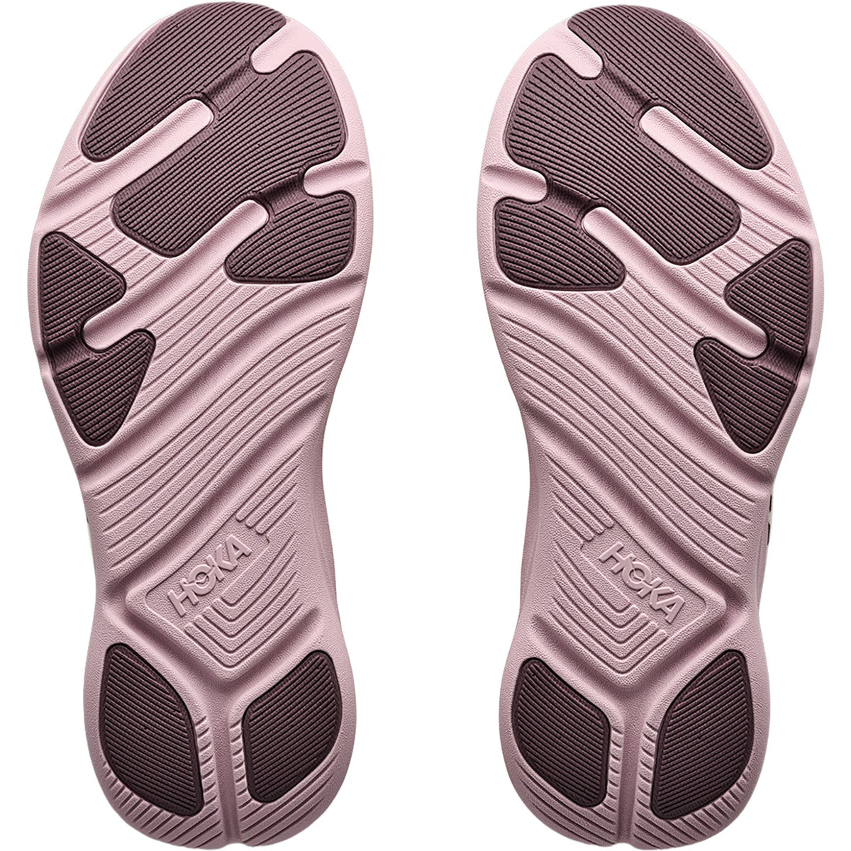 HOKA Solimar 2 GLM Women's Athletic Shoes Alabaster/Pink Opal