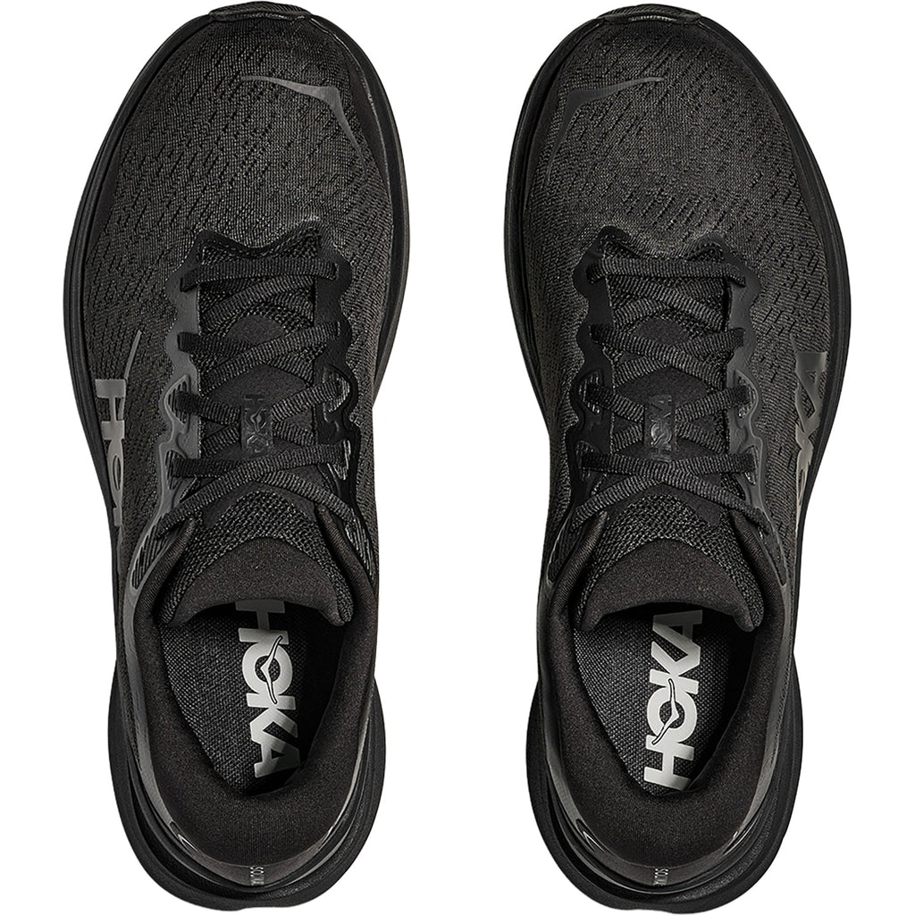 HOKA Solimar 2 Women's Athletic Shoes Black/Black