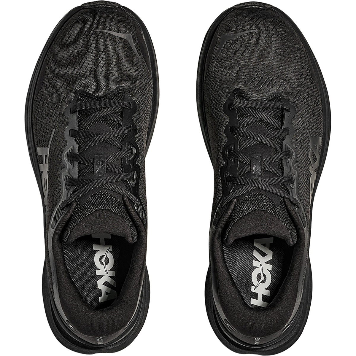 HOKA Solimar 2 Women's Athletic Shoes Black/Black