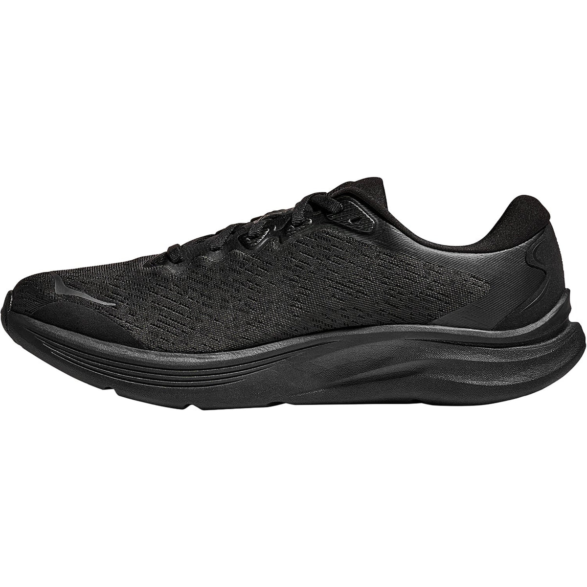 HOKA Solimar 2 Women's Athletic Shoes Black/Black