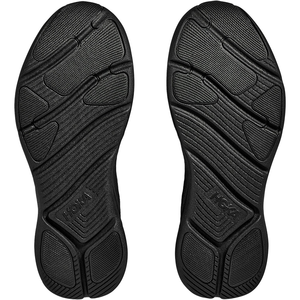 HOKA Solimar 2 Women's Athletic Shoes Black/Black