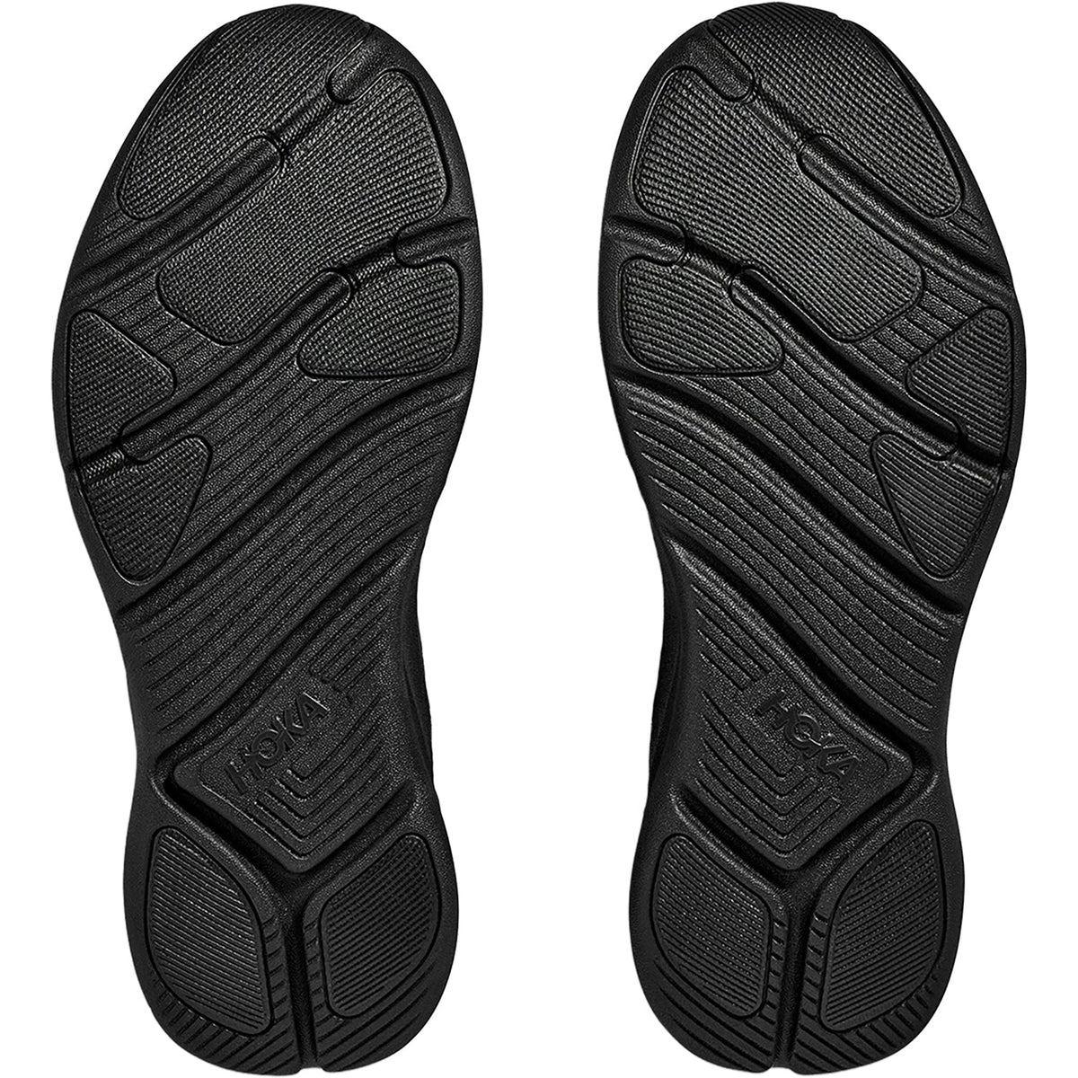 HOKA Solimar 2 Women's Athletic Shoes Black/Black